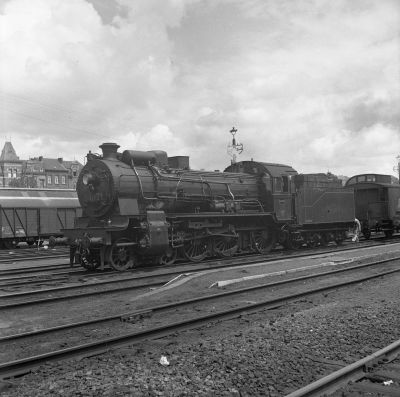 18 juin 1950 : Type 64 N° 64.071 à Namur